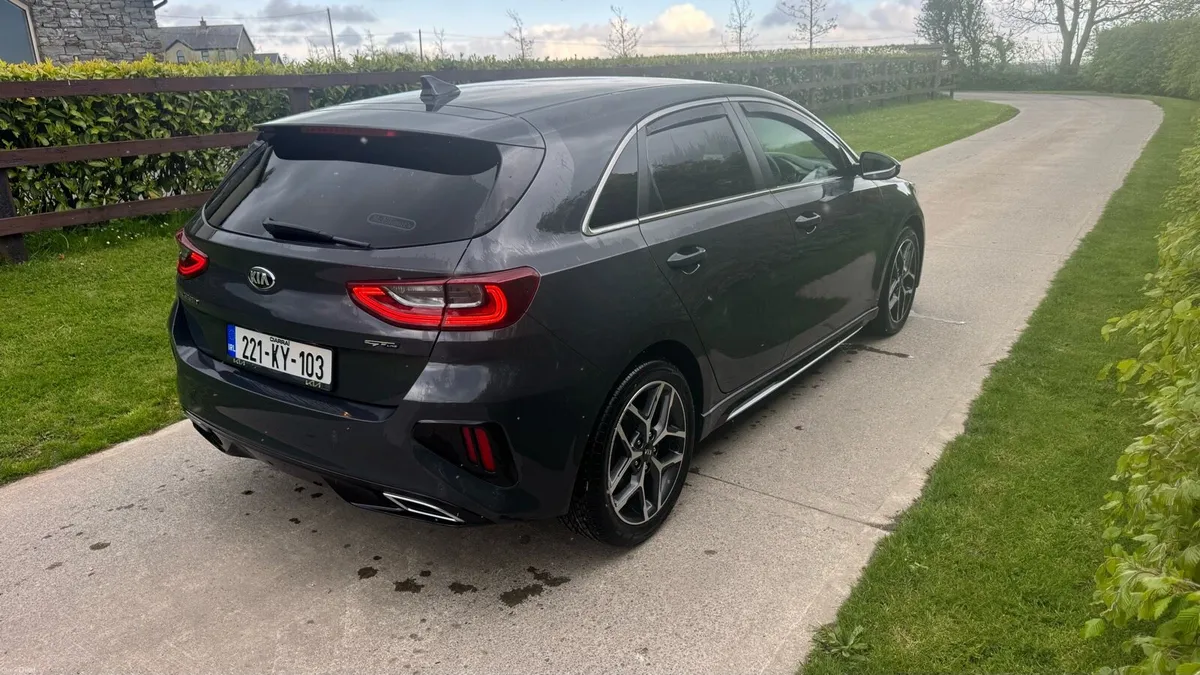 Kia Ceed GT Line - Image 3