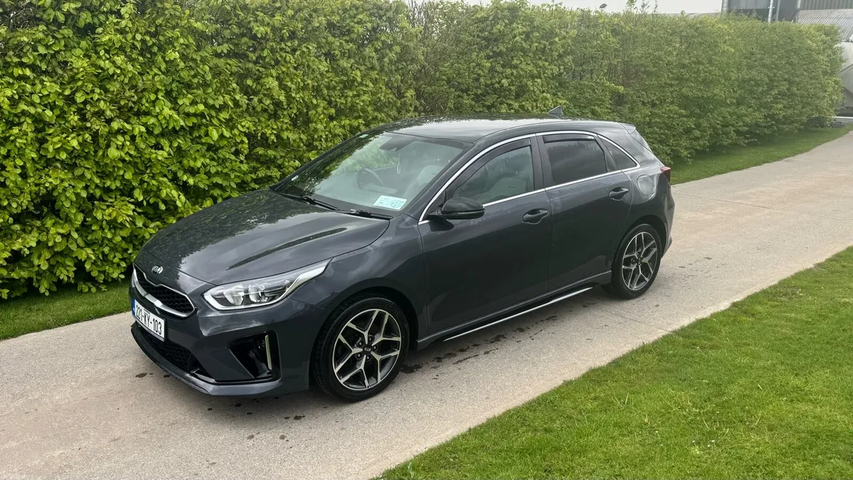 Kia Ceed GT Line - Image 1