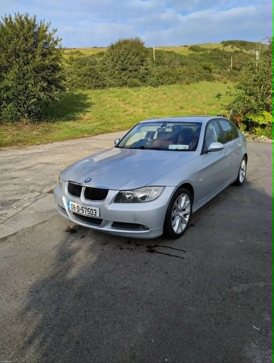 BMW 3-Series 2008 - Image 1