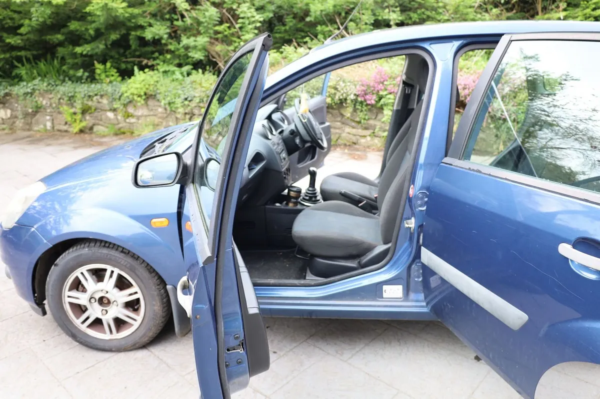 Ford Fiesta 2007 - Image 3