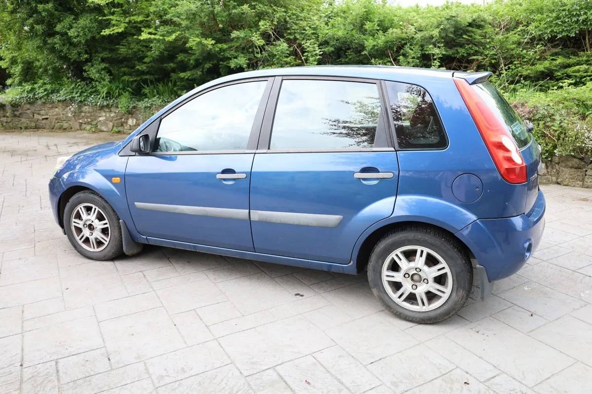 Ford Fiesta 2007 - Image 4