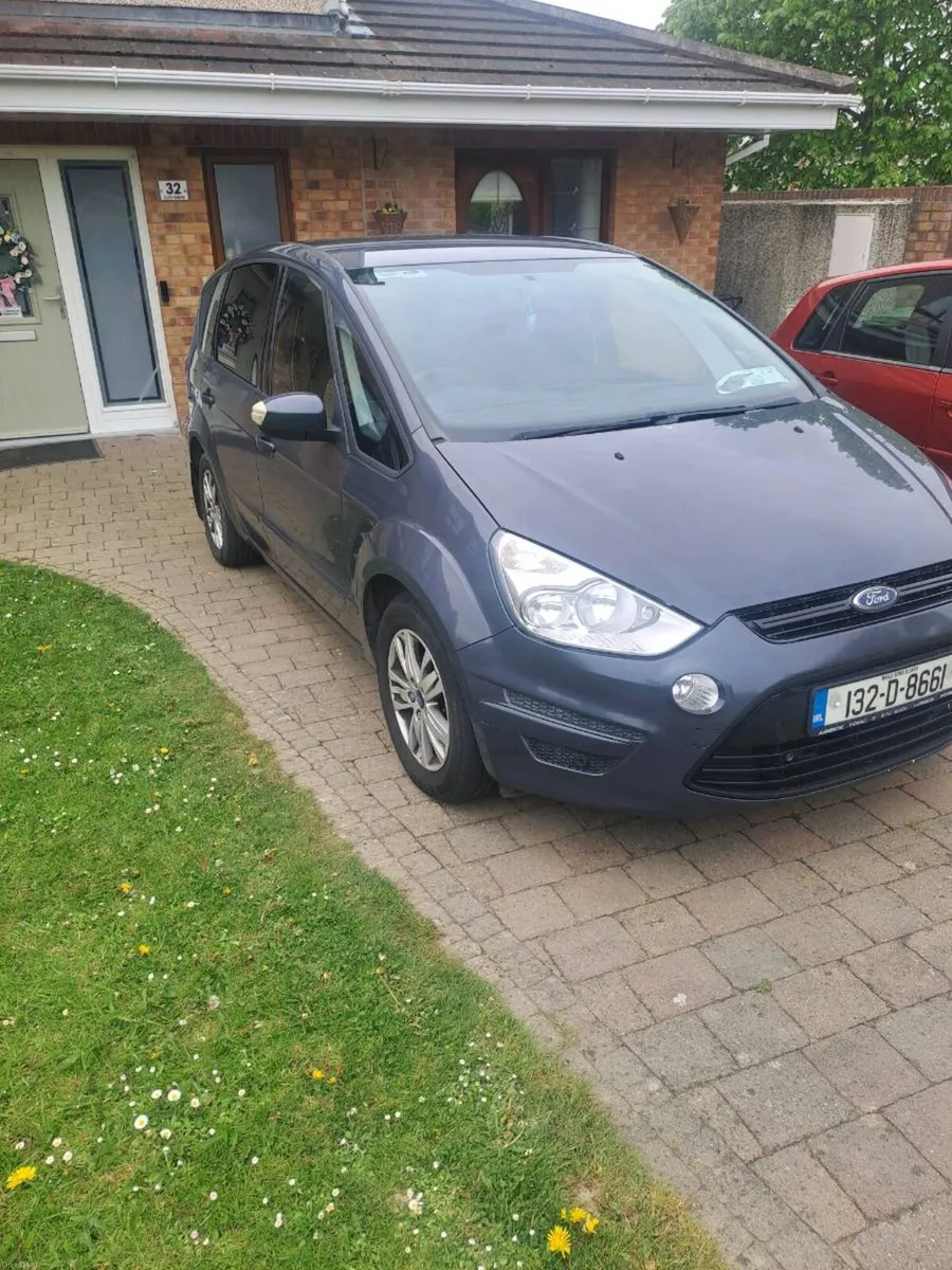 Ford s max - Image 1