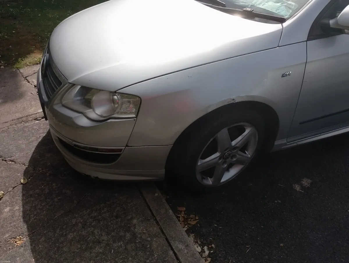 10y  Passat  dsl Nct/tax - Image 3
