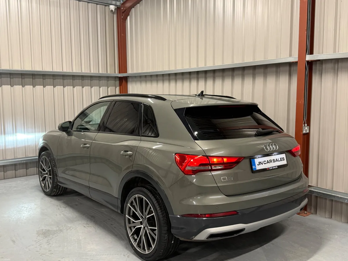 2020 Audi Q3 2.0TDI Automatic - Image 3