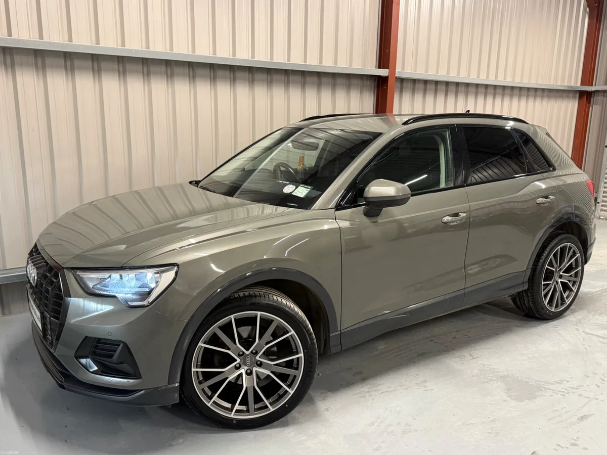 2020 Audi Q3 2.0TDI Automatic - Image 2