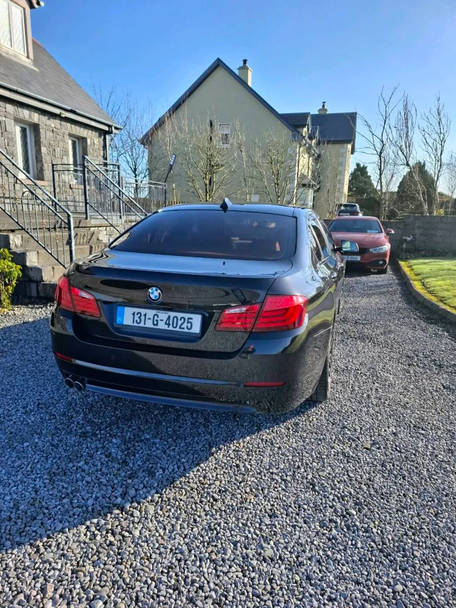 BMW 520D New NCT - Image 4
