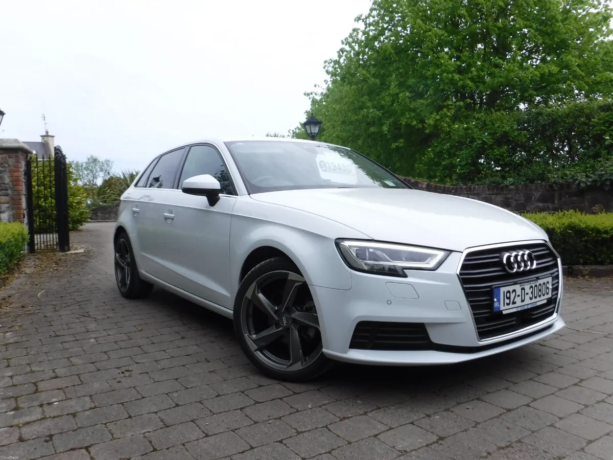 AUDI A3 1.4 TFSI AUTO VIRTUAL COCKPIT (SALE PRICE) - Image 1