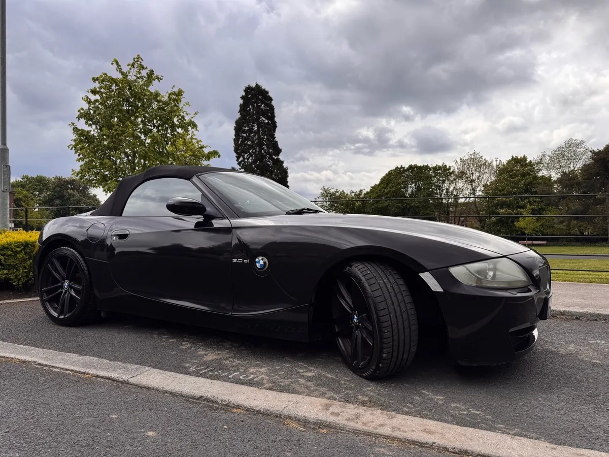 BMW Z4 3.0 SI - Image 2