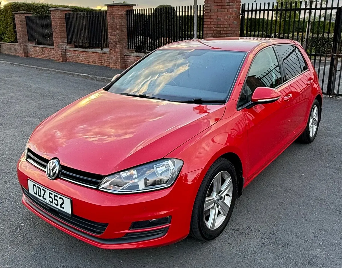 Volkswagen Golf 2015 - Image 4