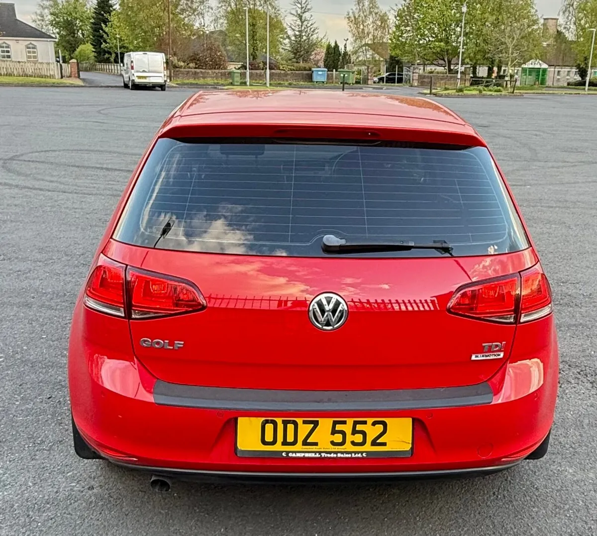 Volkswagen Golf 2015 - Image 2