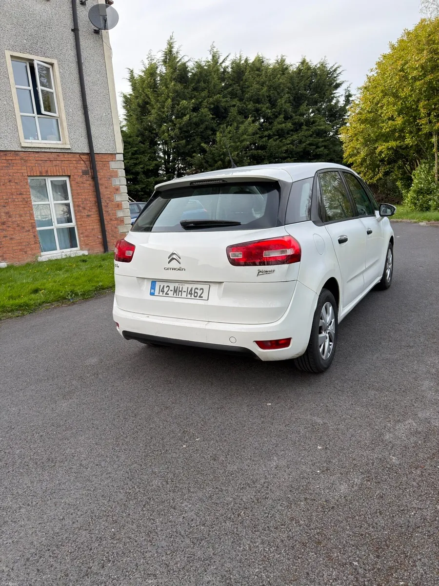 2014 CITROËN C4 PICASO 1.6 HDI NCT 12/2026 - Image 4