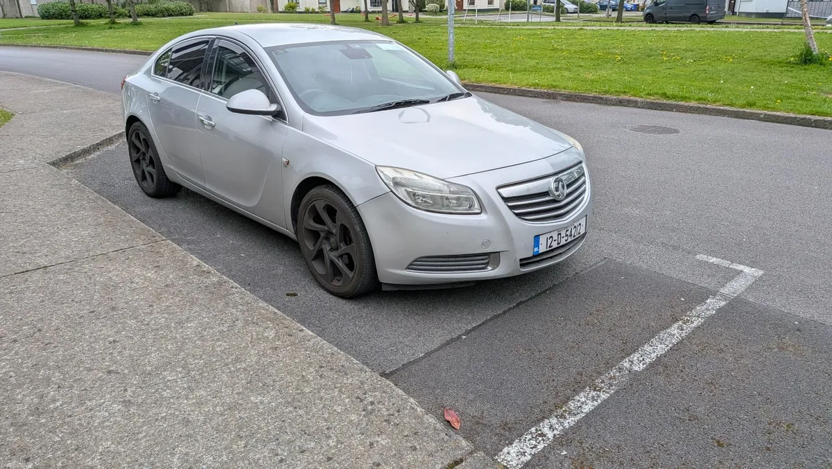 2012 Opel Insignia 2.0 , New Nct , Drives great - Image 1