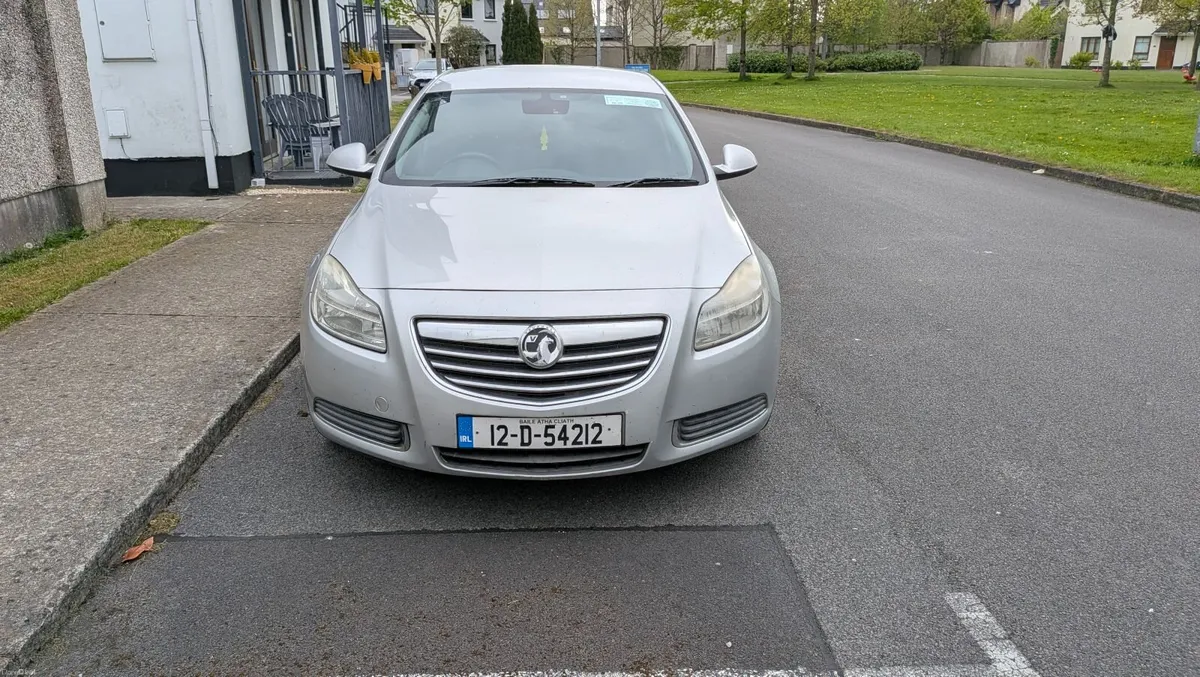 2012 Opel Insignia 2.0 , New Nct , Drives great - Image 2