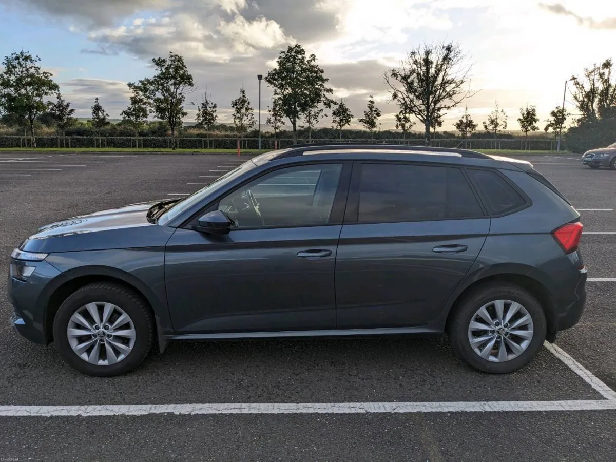  Skoda Kamiq Ambition Amb 1.0tsi  - Image 5