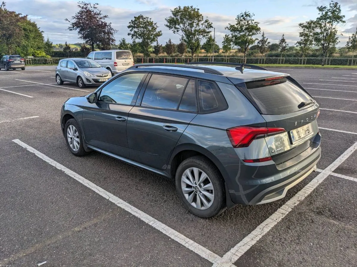  Skoda Kamiq Ambition Amb 1.0tsi  - Image 6