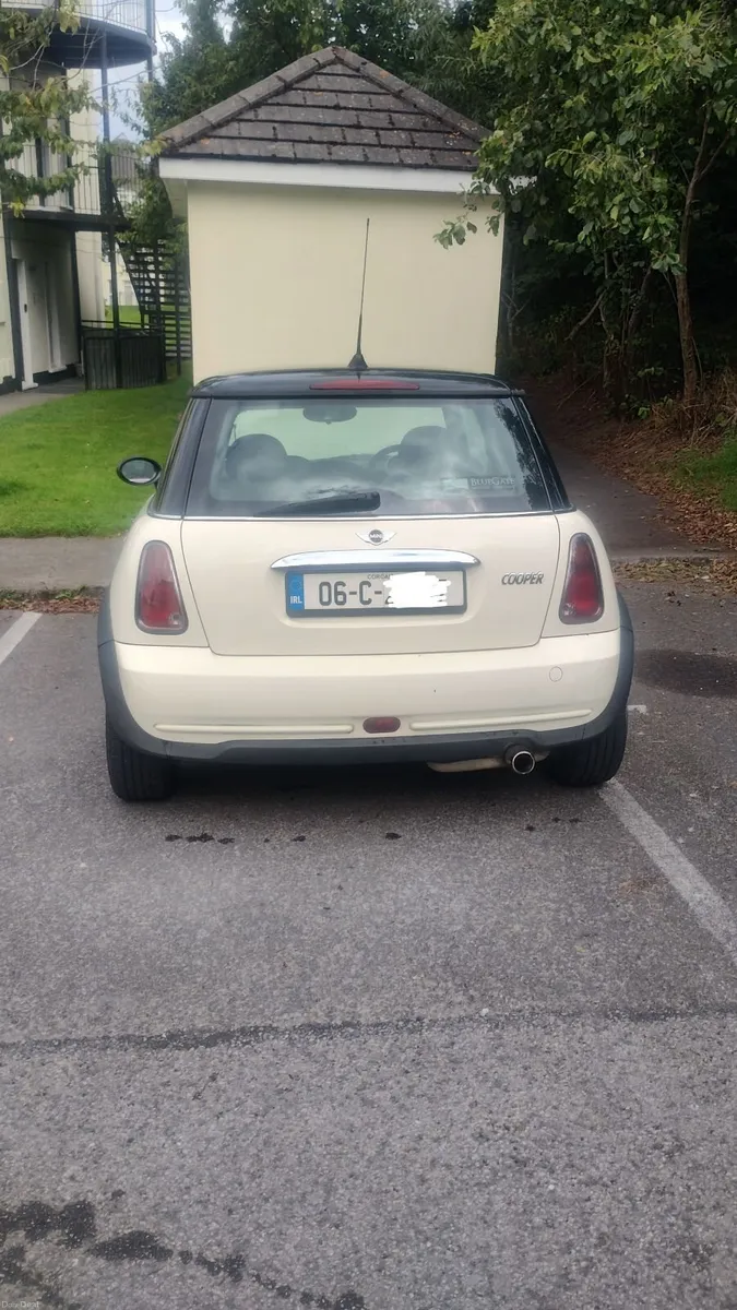 06 MINI Cooper 1.6 Petrol Great Driver - Image 2