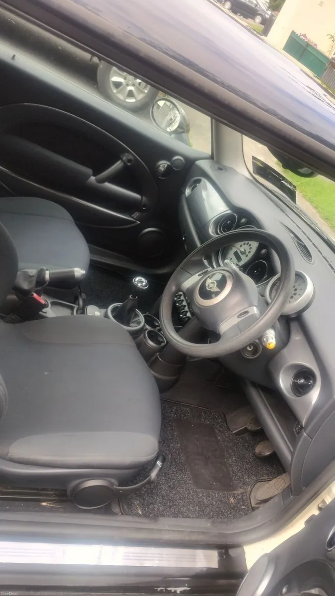 06 MINI Cooper 1.6 Petrol Great Driver - Image 5