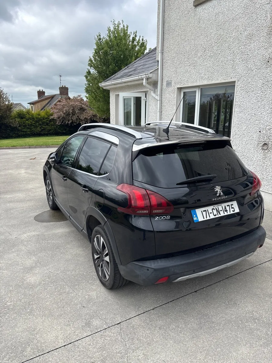 Peugeot 2008 HDi Allure - Image 4
