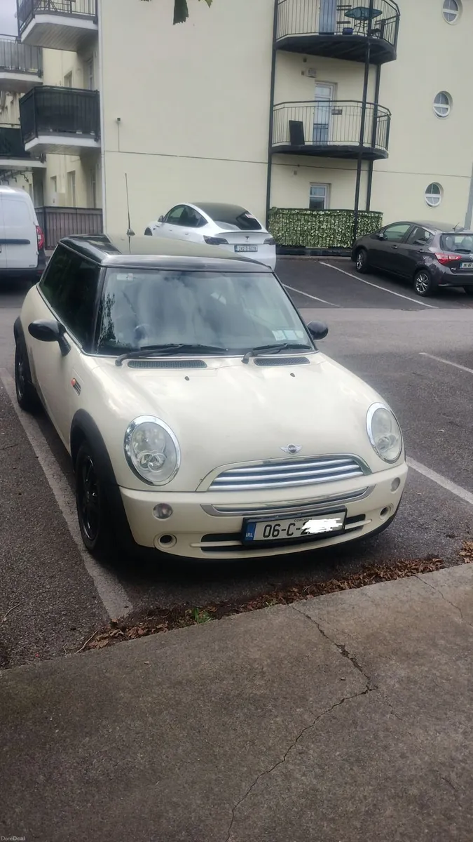 06 MINI Cooper 1.6 Petrol Great Driver - Image 1