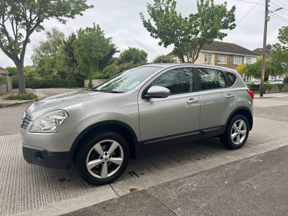 Nissan Qashqai // NCT Jan 27 // Tax 10/26 - Image 2