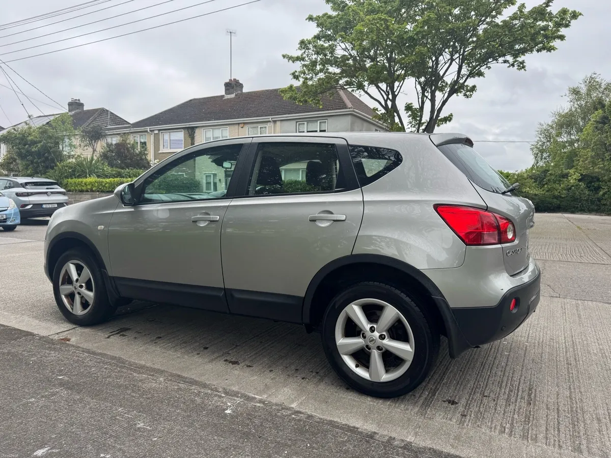 Nissan Qashqai // NCT Jan 27 // Tax 10/26 - Image 4