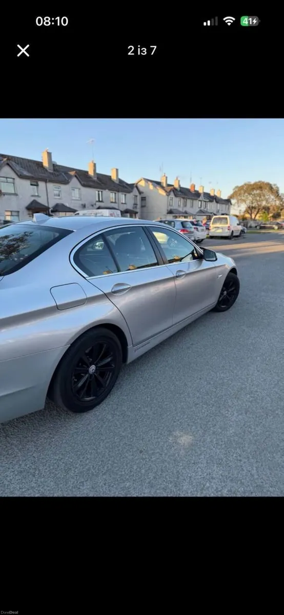BMW 5-Series 2012 - Image 4
