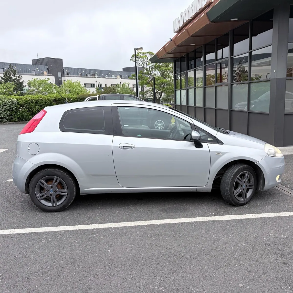 Fiat punto tax and nct 22-08-26 - Image 3