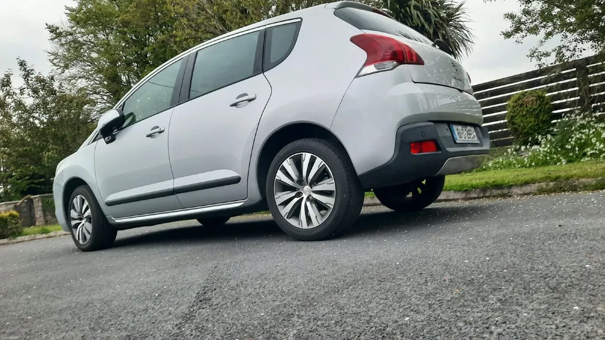 Peugeot 3008 2016 - Image 1