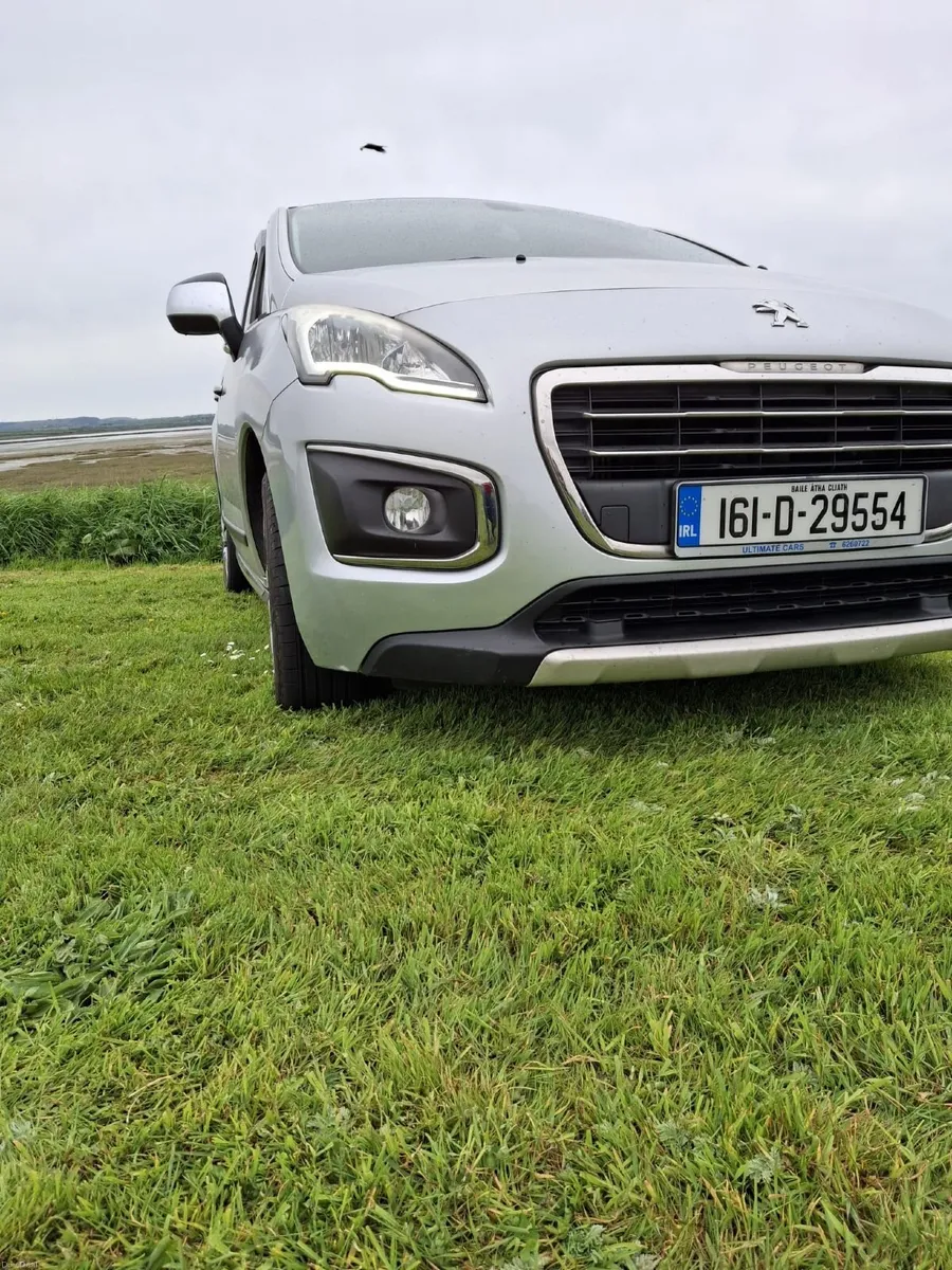 Peugeot 3008 2016 - Image 4