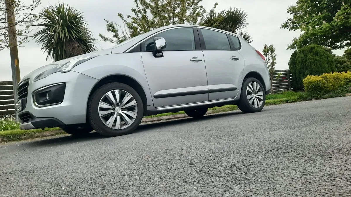 Peugeot 3008 2016 - Image 3