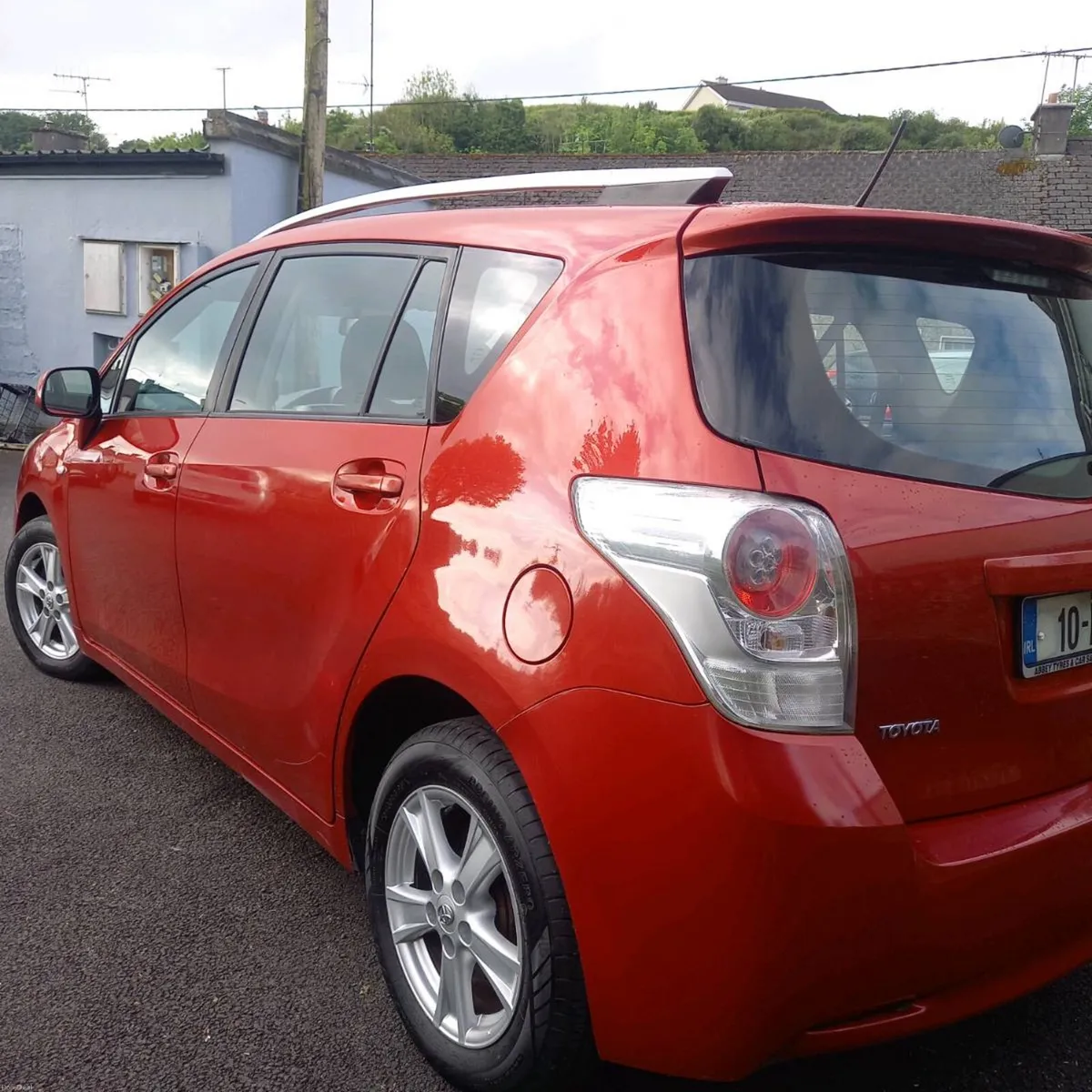 Toyota Corolla Verso 7 seater Taxed and Nctd - Image 3