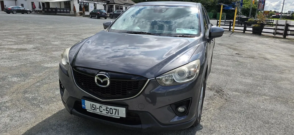 Mazda CX-5 2015 - Image 4