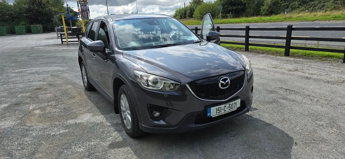 Mazda CX-5 2015 - Image 6