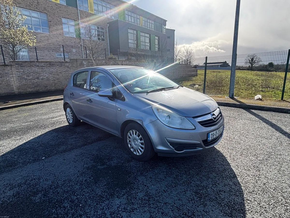 Opel Corsa 1.0 12V LIFE - Image 3