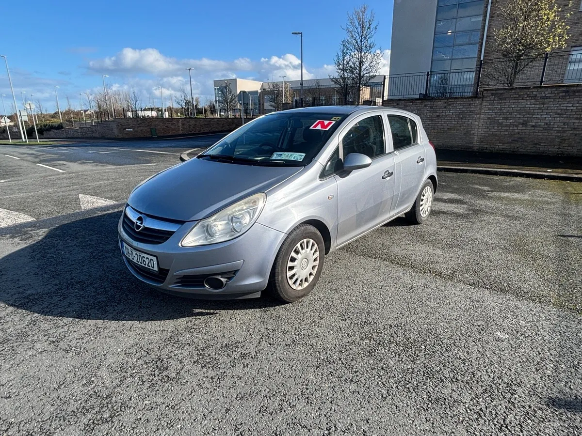 Opel Corsa 1.0 12V LIFE - Image 1