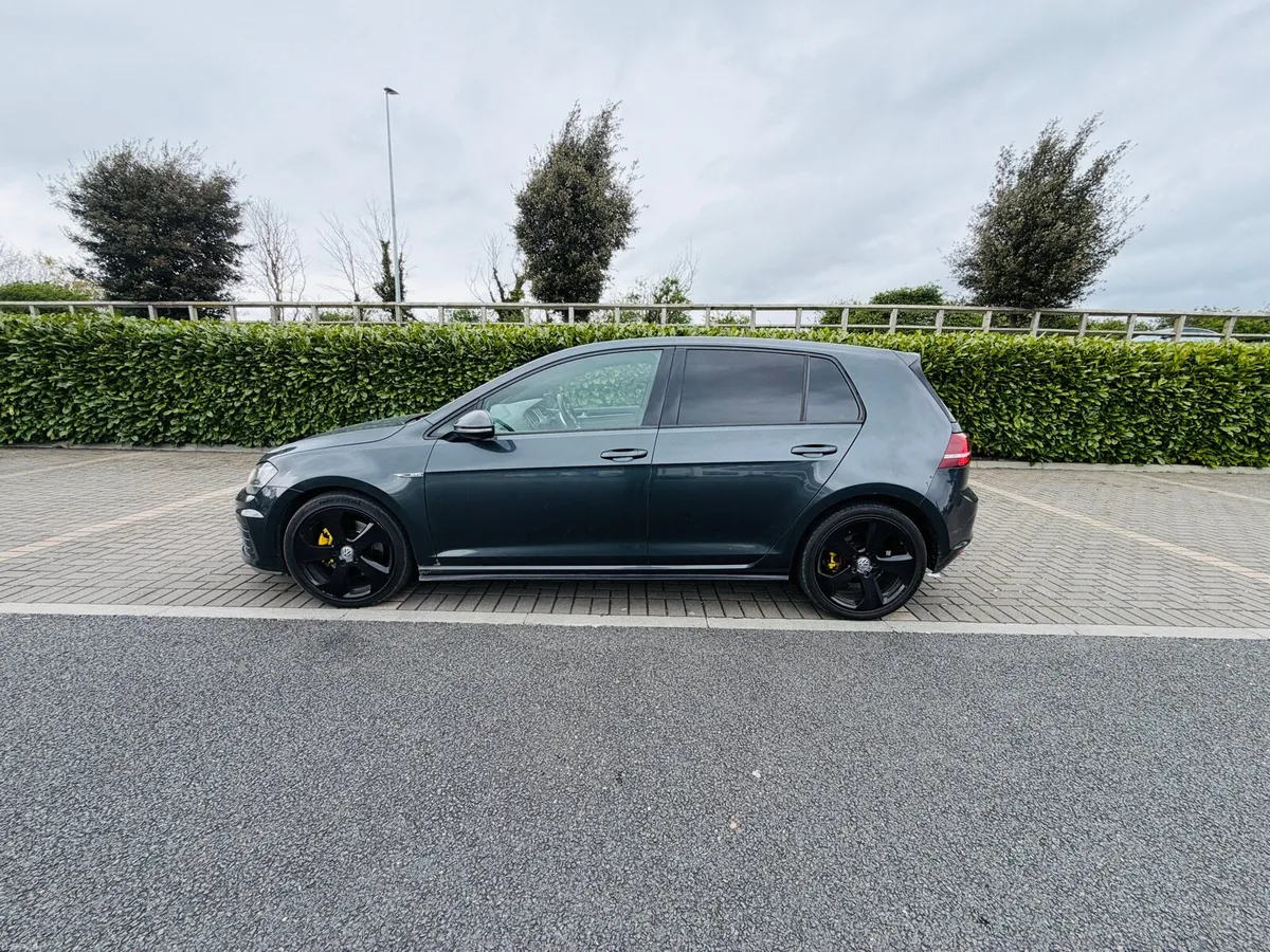 VW Golf GTD 2.0TDI 184PS Automatic Leather Seats - Image 4