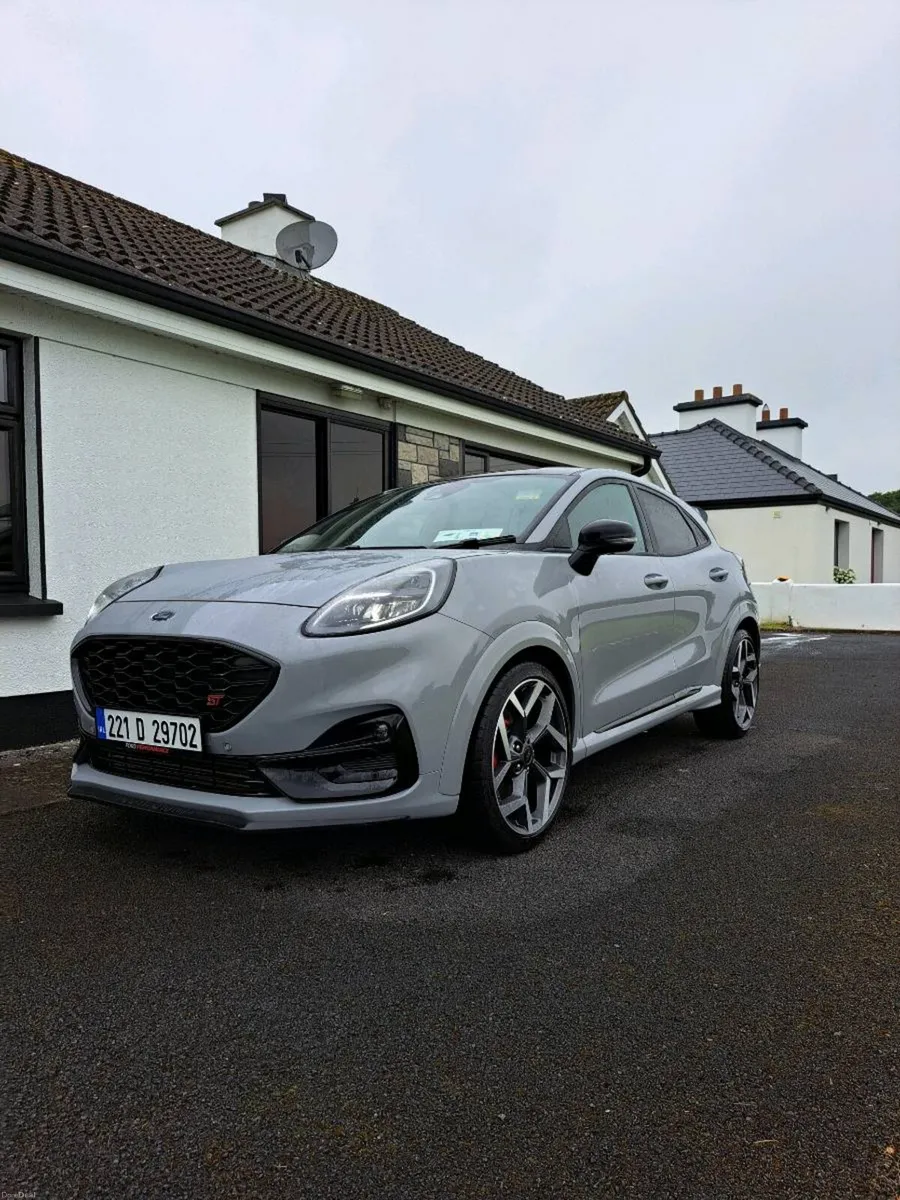 Ford Puma ST (Performance Pack) - Image 2