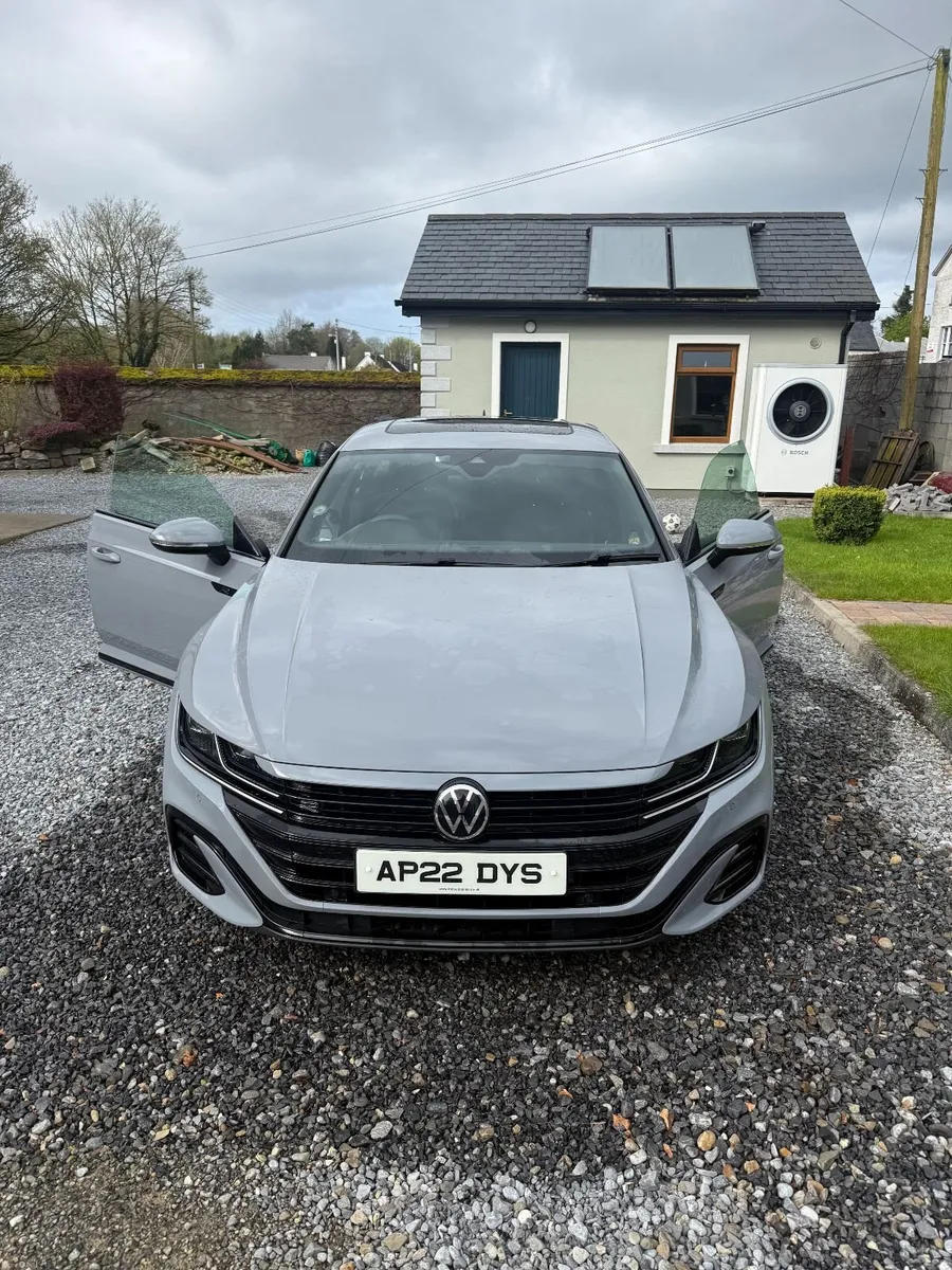 Volkswagen Arteon 2022 - Image 4