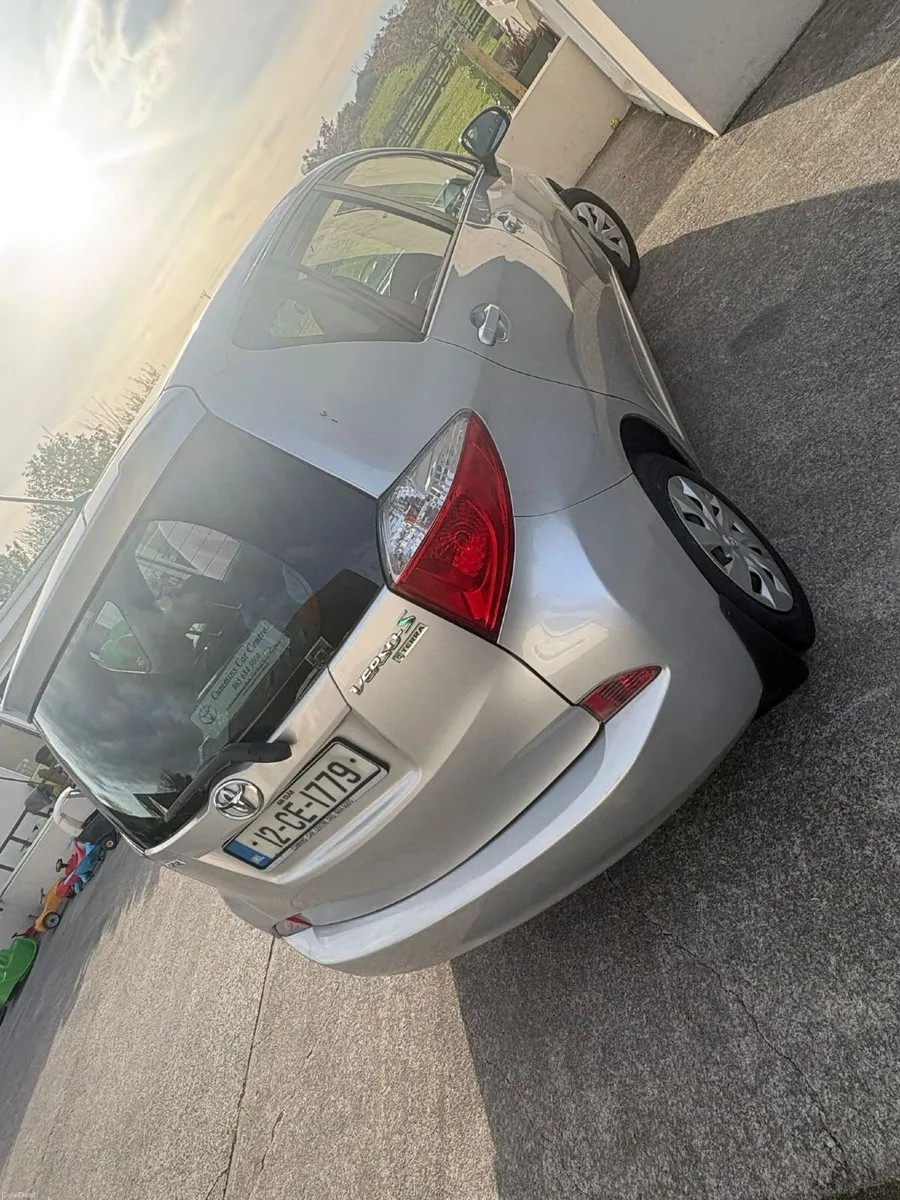 Toyota Verso-S 2012 - Image 1