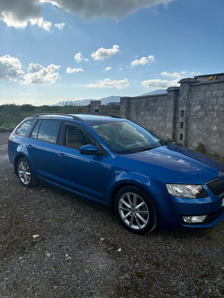 2014 Skoda Octavia - Image 1
