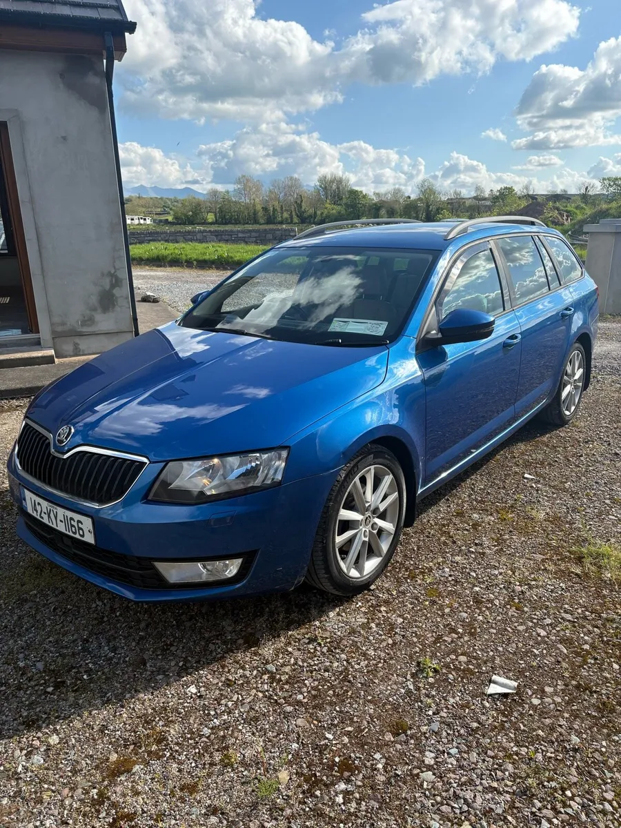 2014 Skoda Octavia - Image 2