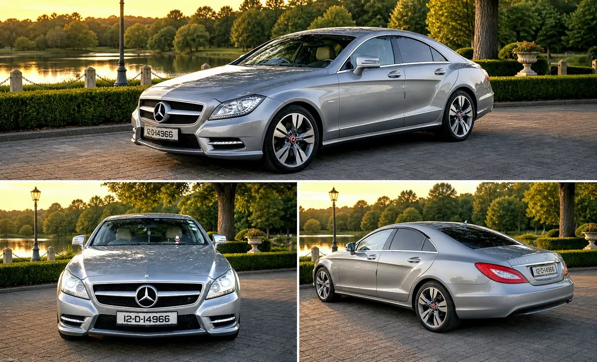 Mercedes-Benz CLS 2012 - Image 4