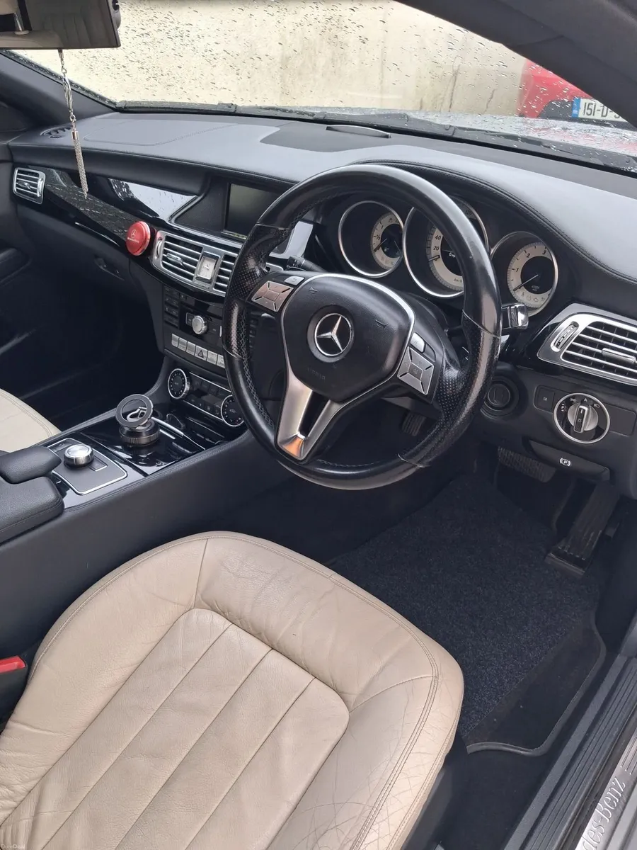 Mercedes-Benz CLS 2012 - Image 3