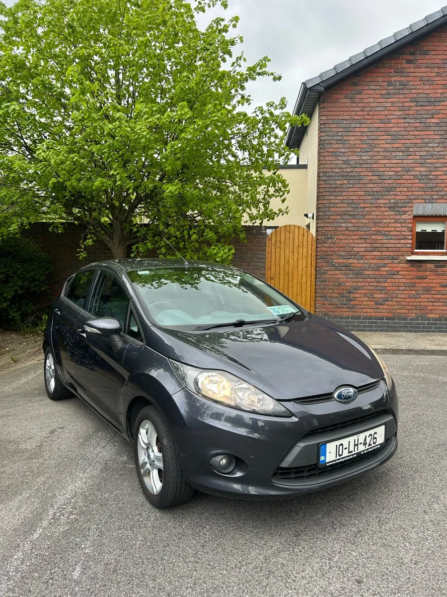 2010 Ford Fiesta 1.2 NCT 5/2027 - Image 3