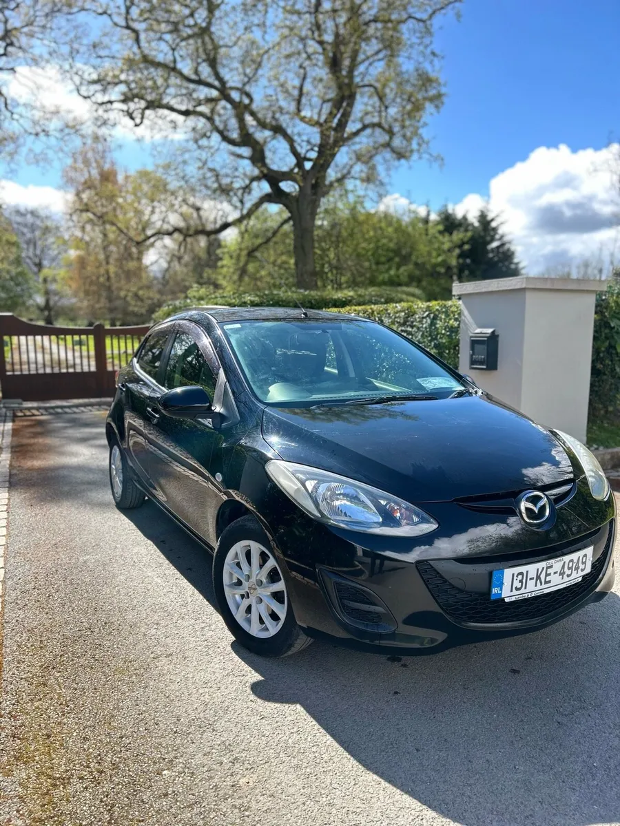 Spotless Mazda Demio Otomatic - Image 1