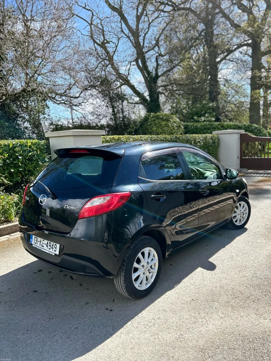 Spotless Mazda Demio Otomatic - Image 3