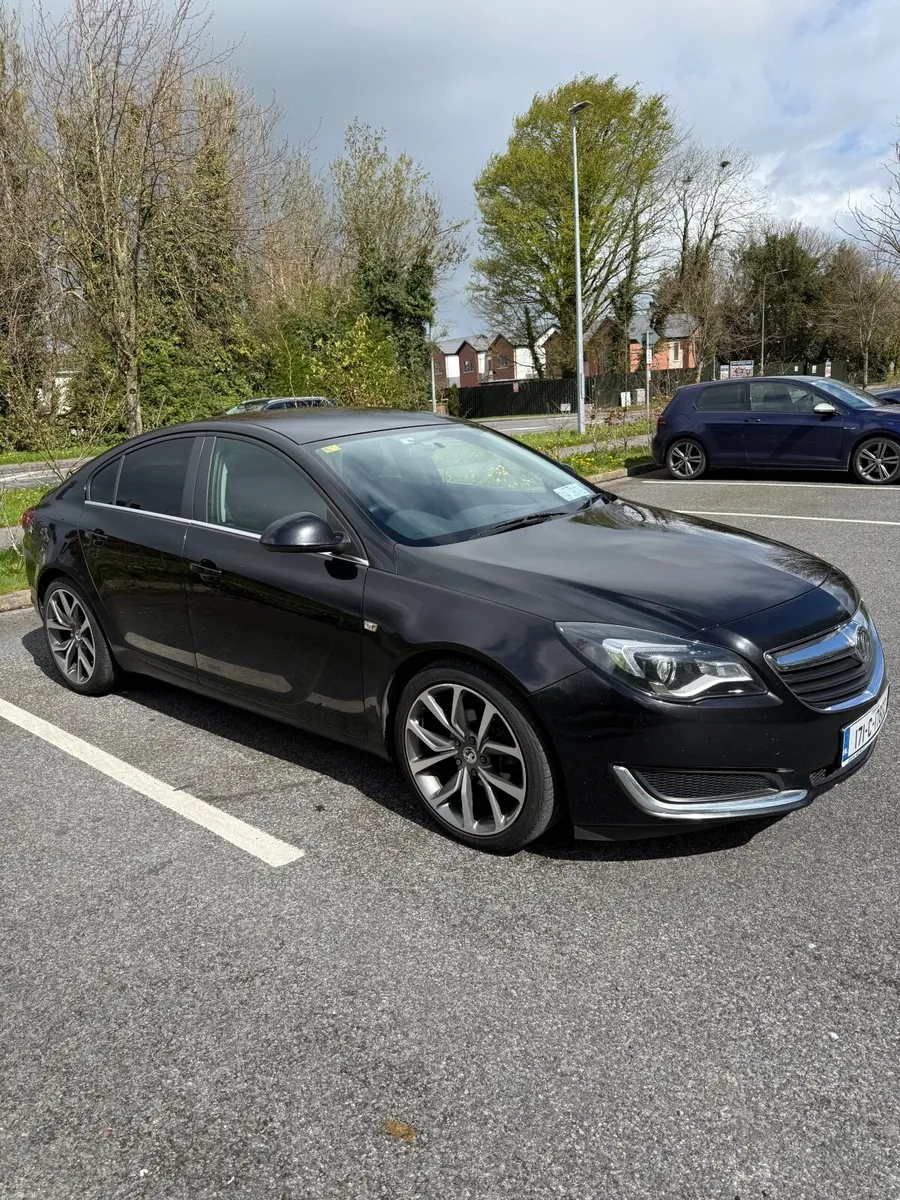 Vauxhall Insignia 2017 - Image 1