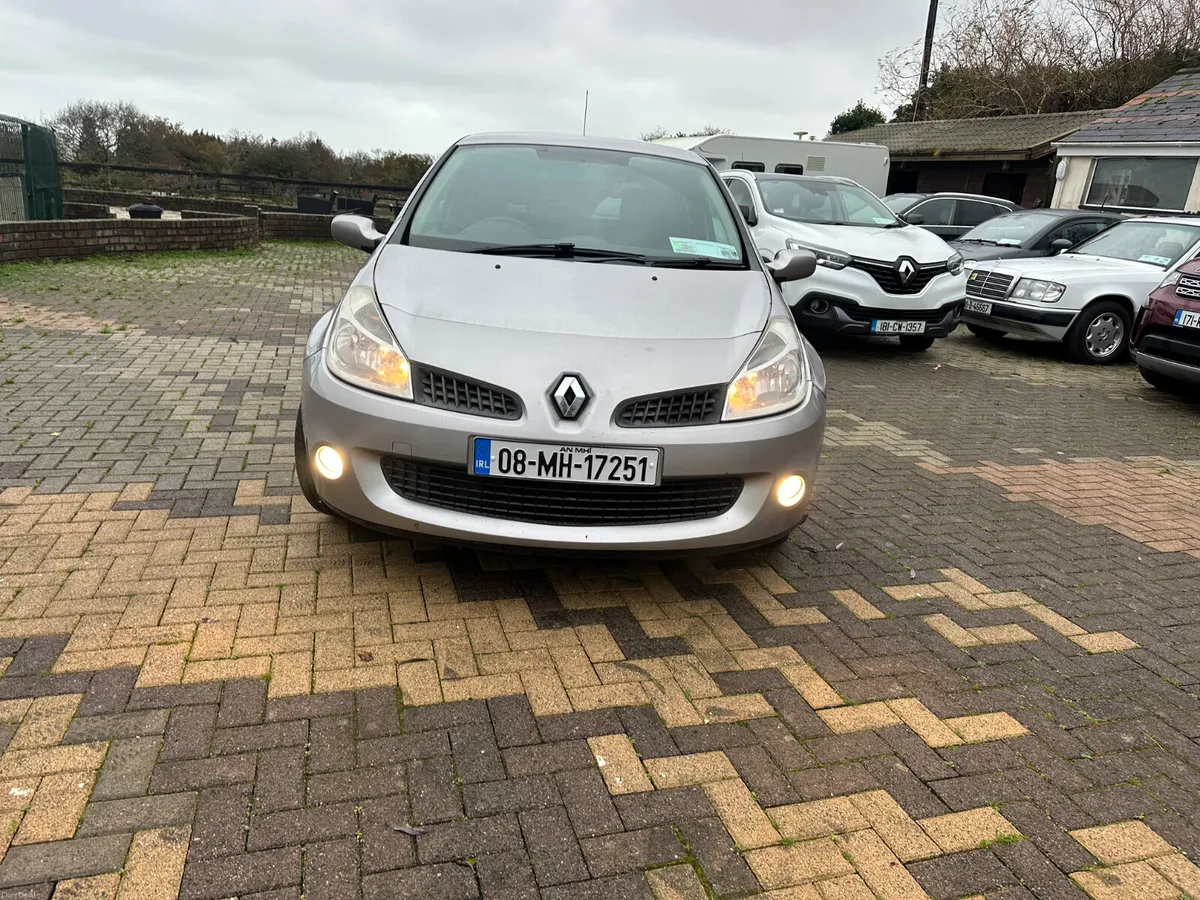 Renault Clio 2008 - Image 2