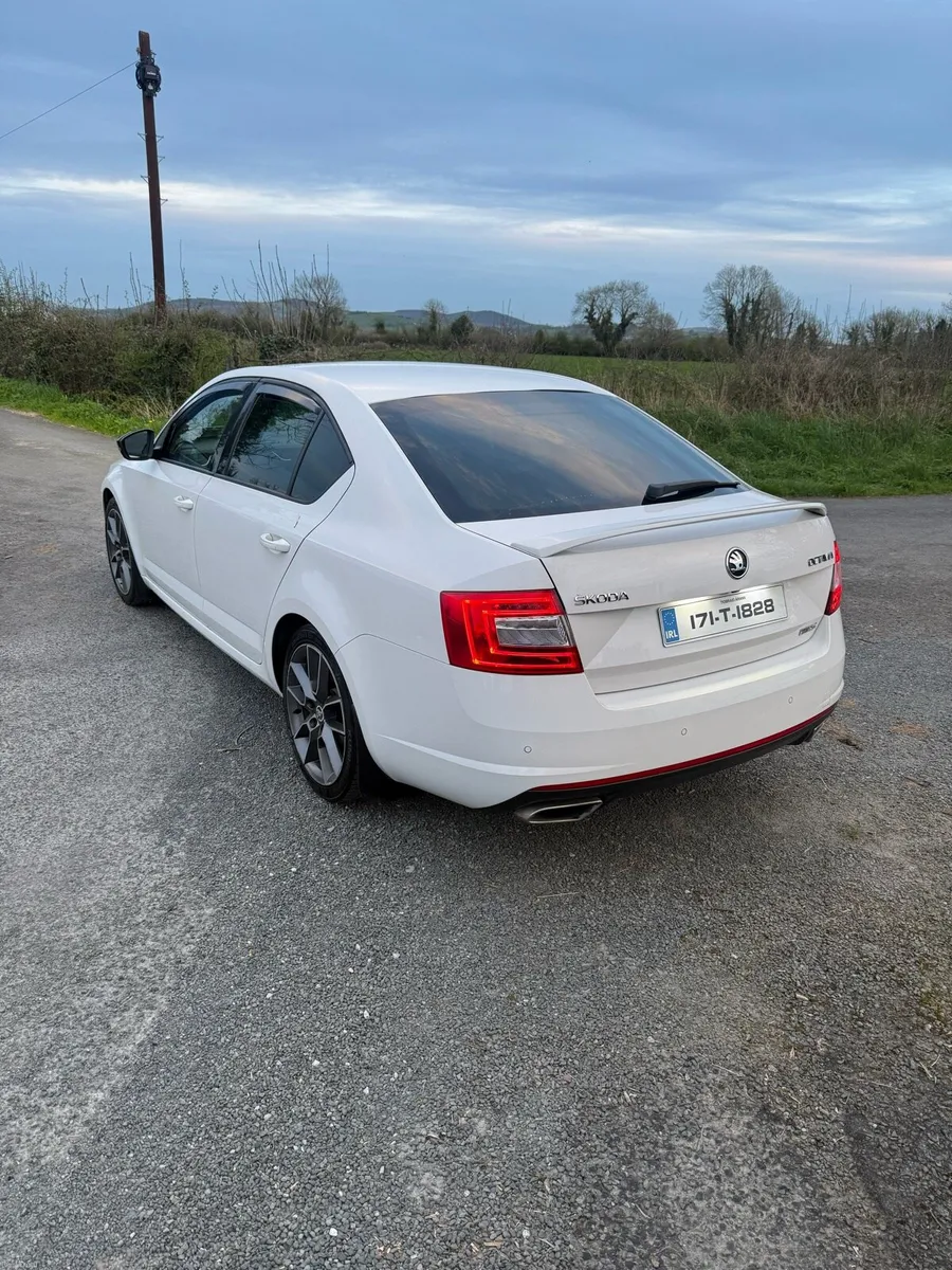 2017 Skoda Octavia VRS - Image 3