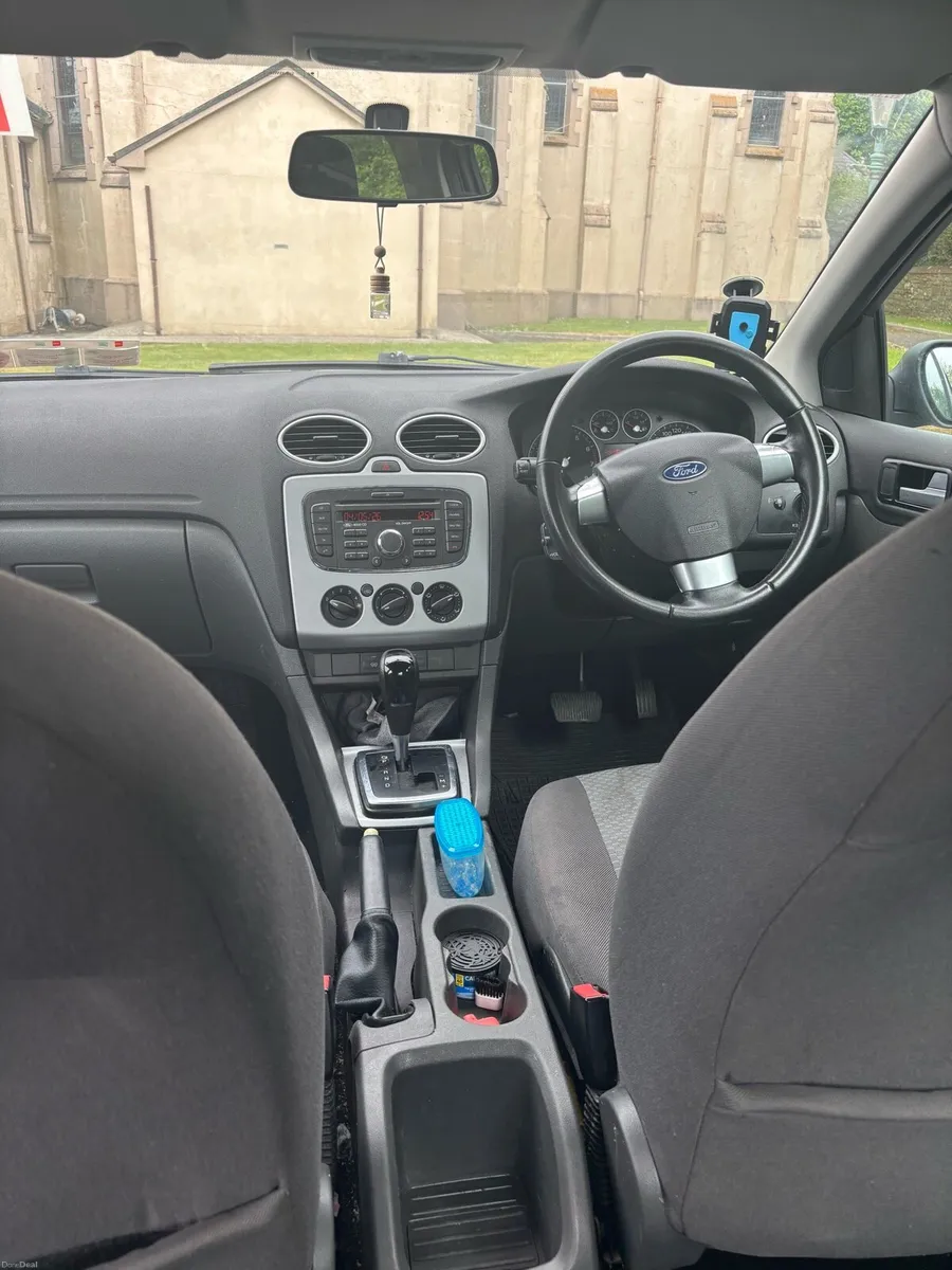 Ford Focus Style Automatic Transmission 2007 - Image 1